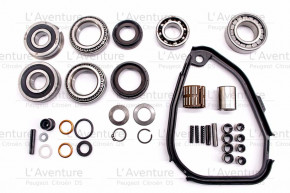 Gearbox repair kit