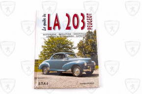 Guide peugeot 203