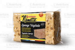 Vegetable sponge/nenette...