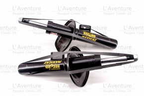 Pair of front shock absorber