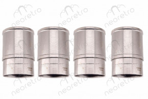 Liners-piston-rings set