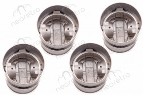 Liners-piston-rings set