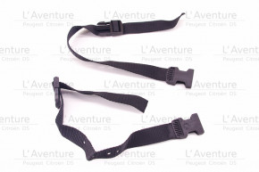 Advanced triangle strap
