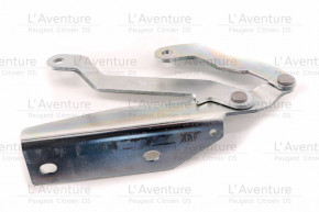 Left hood hinge