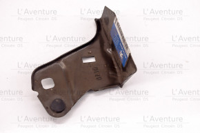 Left front bumper bracket