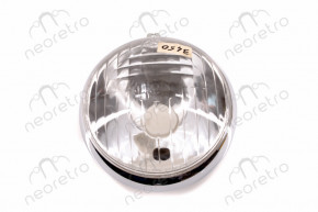 Marchal domed headlight optics