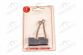 Set of brushes for paris...