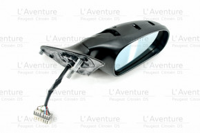 Retroviseur exterieur passager
