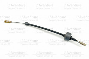 Cable de commande de debrayage