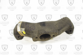 Exhaust manifold