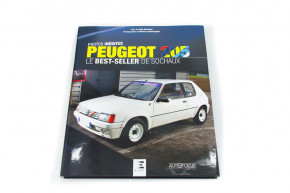 Peugeot 205, le best seller...
