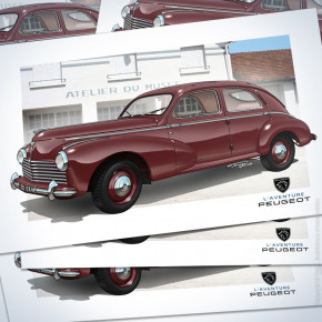 203 berl. 1949 bordeaux...