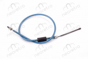 Left secondary brake cable
