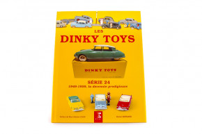 Dinky toys serie 24 - 1949...