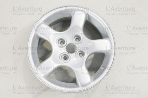 Alloy wheel 6.00 j15 ch 4-28
