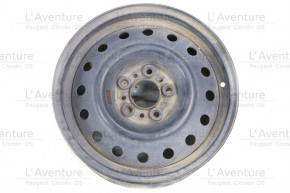 Bare spare wheel 6.5 j15 h2...