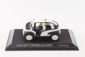 Concept-car lacoste 2016 1/43