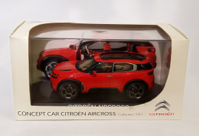 Concept-car aircross 2015 1/43