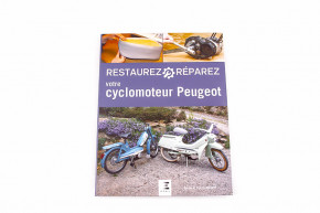 Restore repair your moped