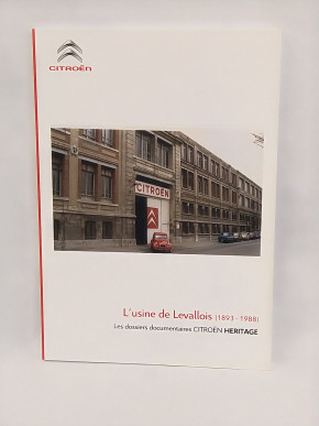 The levallois factory 1893-1988