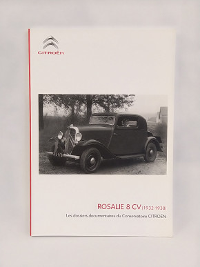 Rosalie 8 cv 1932-1938