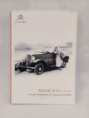 Rosalie 10 cv 1932-1938