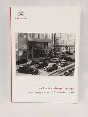 Tractions before 1934-1957