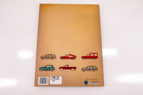 Commerciales, breaks, familiales tome 3