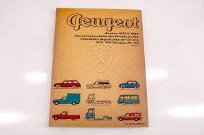 Commerciales, breaks, familiales tome 3