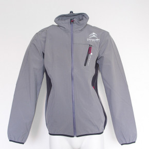 Softshell racing homme