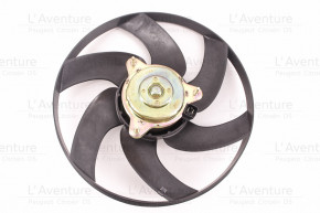 Fan motor