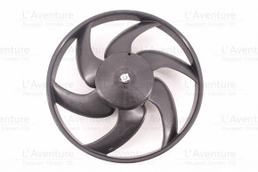 Fan motor