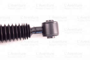 Pair rear left right gas shock absorbers