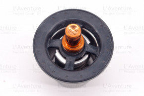 Engine water thermostat