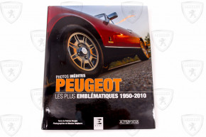 Peugeot 1950-2010, the most emblematic