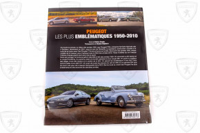 Peugeot 1950-2010, the most emblematic