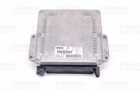 Electro injection computer