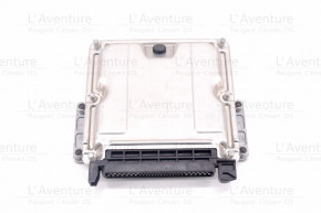 Electro injection computer