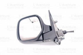 Left driver exter mirror