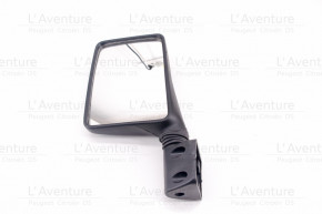 Left driver exterior mirror