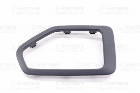 Interior door handle trim l