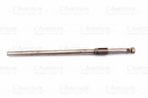 Steering wheel shaft