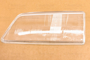 Left headlight glass