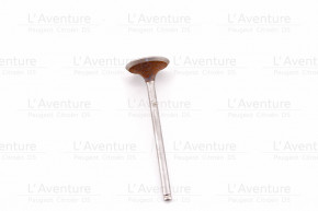 Intake valve diameter 6-34.6