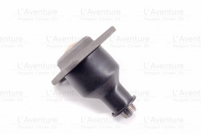 Lower front knuckle pivot ball joint