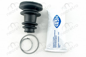 Right universal joint boot, gear box sid