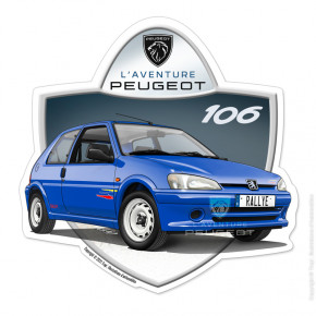 106 rally ph.2 blue (ac)