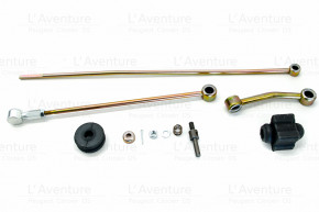 Gear rod repair kit