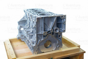 New cylinder crankcase