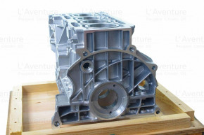 New cylinder crankcase